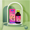 	syrup safkid.png	a herbal franchise product of Saflon Lifesciences	